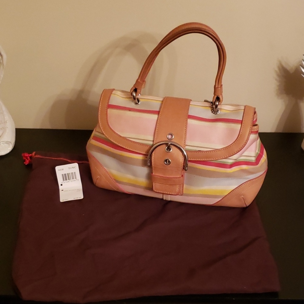 Coach handbag